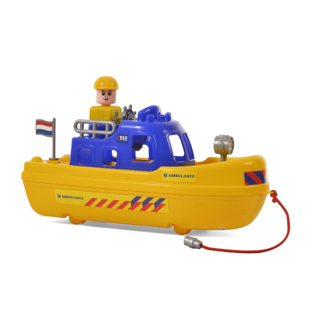 Cavallino nederlandsk ambulansebåt