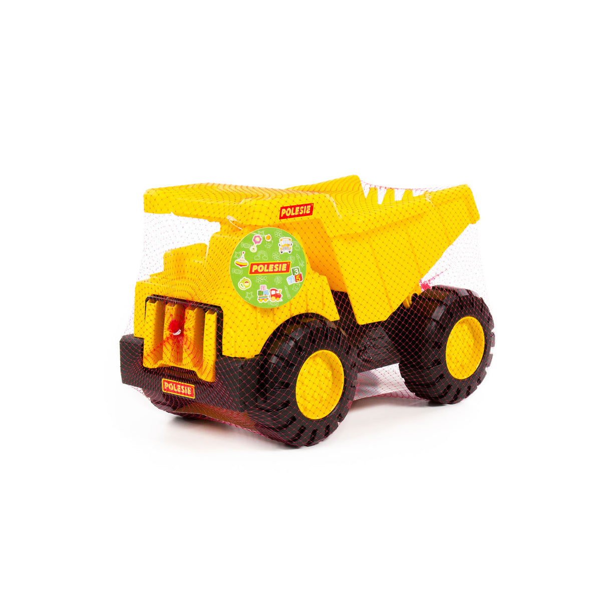 Cavallino dump truck beach set