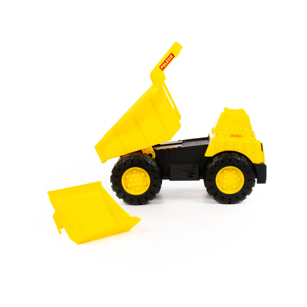 Cavallino dump truck beach set