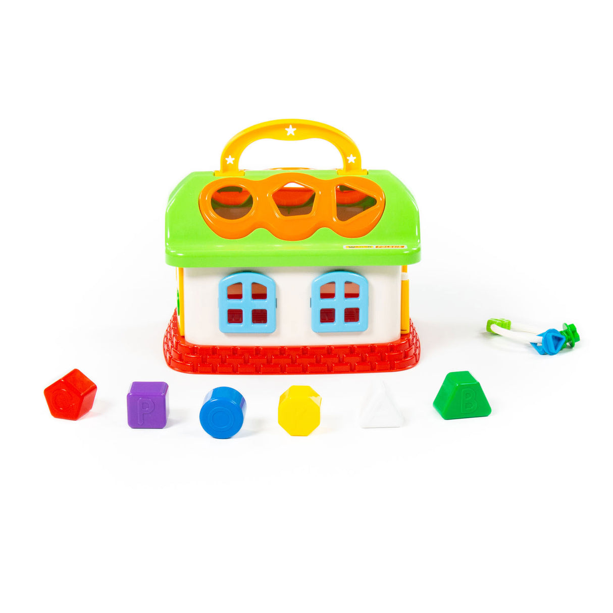 Cavallino Learning and Play House