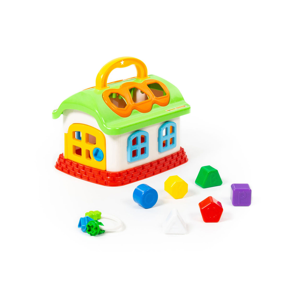 Cavallino Learning and Play House