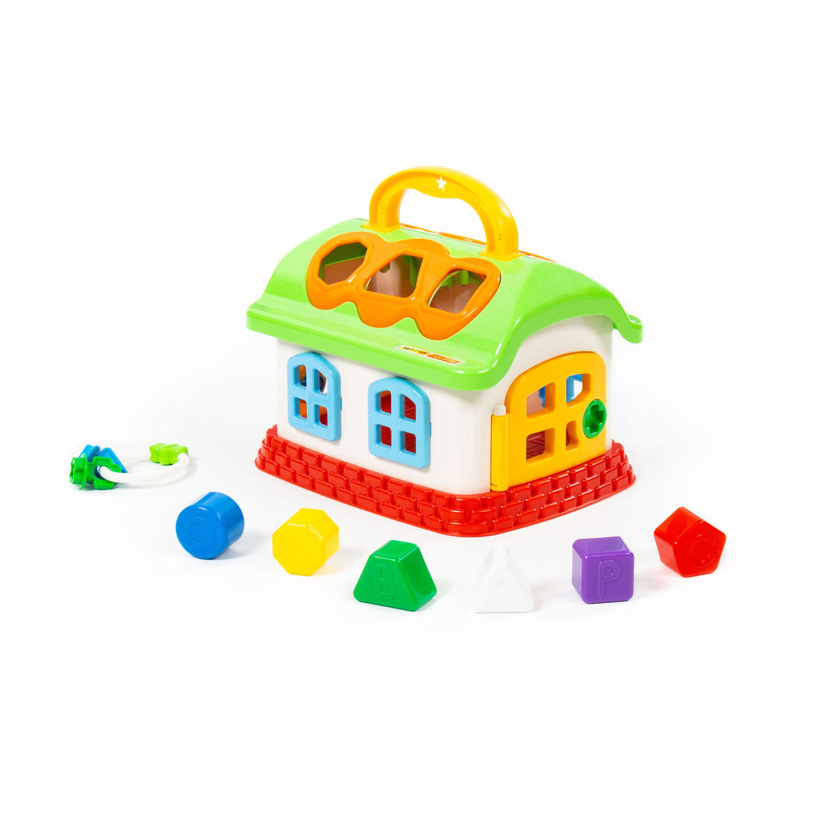 Cavallino Learning and Play House