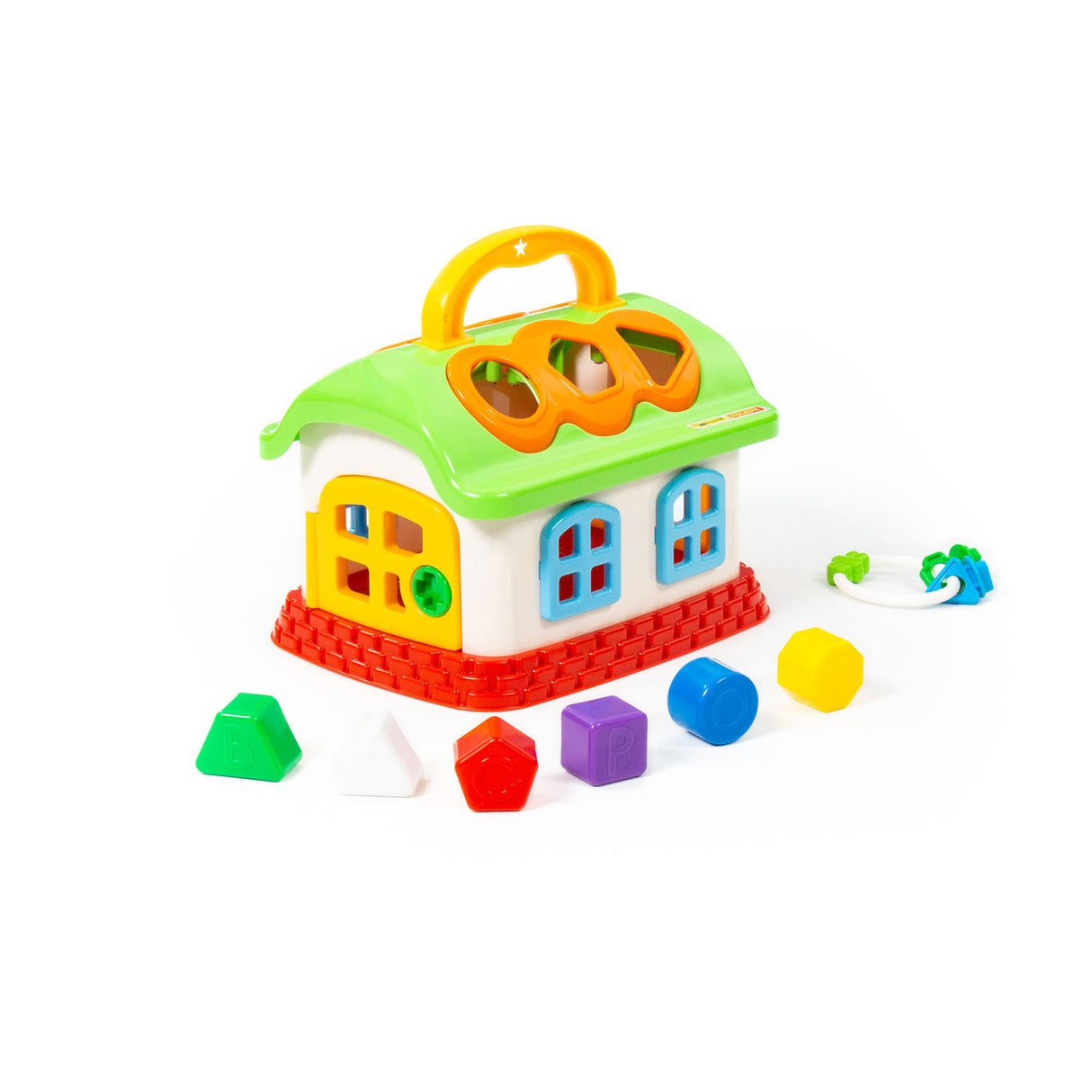 Cavallino Learning and Play House