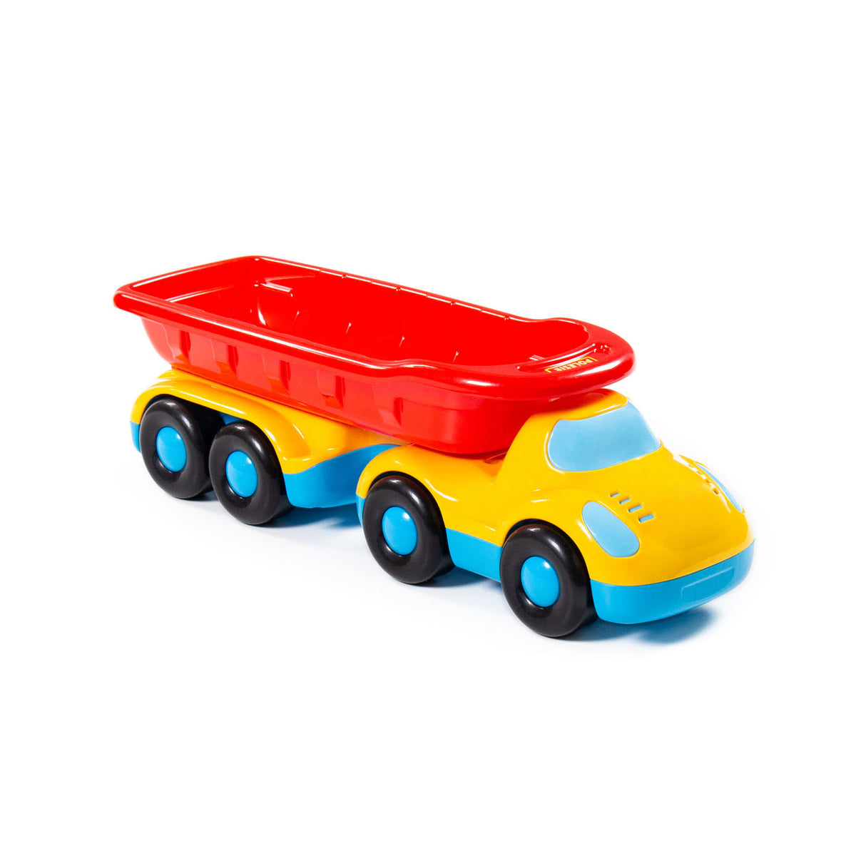 Cavallino buddy truck