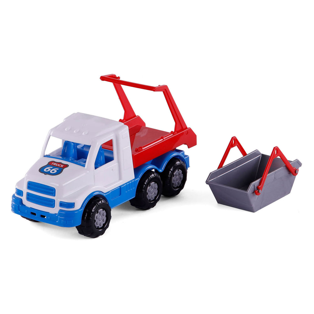 Cavallino torpedo container truck, 26cm
