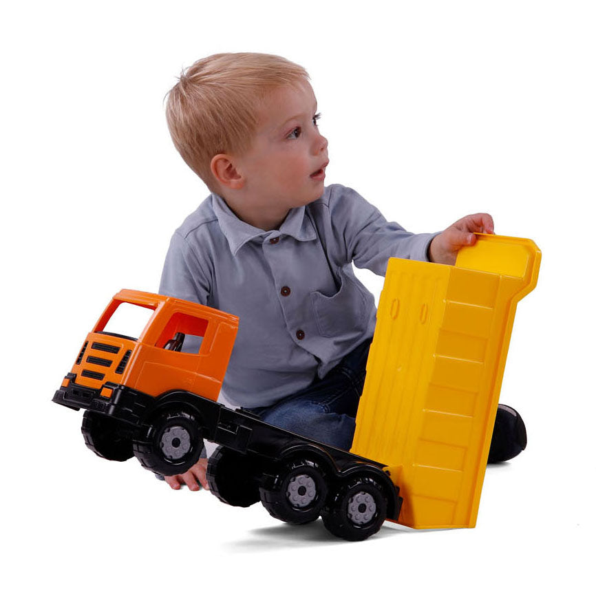 Cavallino XL tipper truck, 41cm