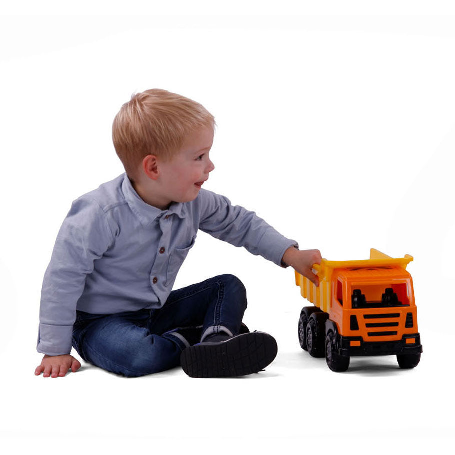 Cavallino XL tipper truck, 41cm