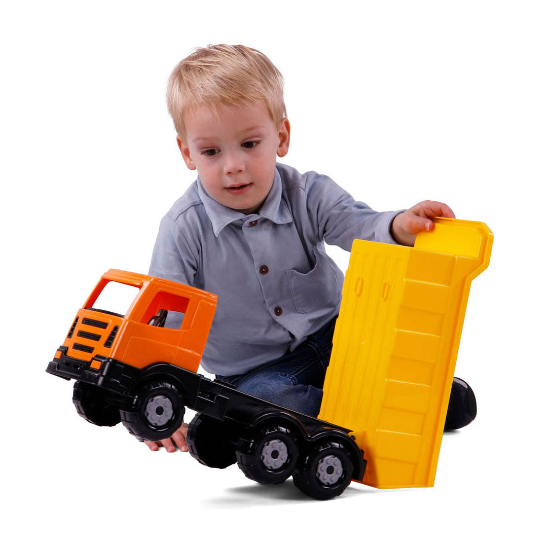 Cavallino XL tipper truck, 41cm