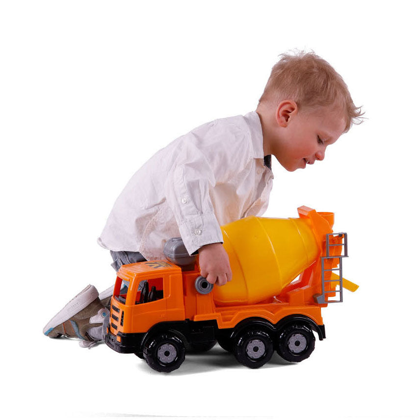 Cavallino XL mixer truck, 44cm