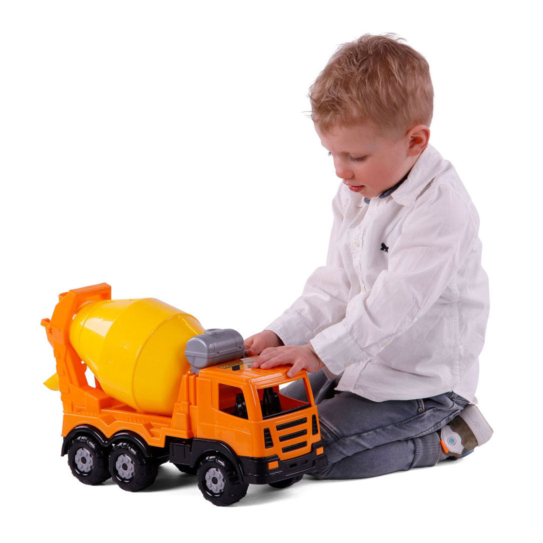 Cavallino XL mixer truck, 44cm
