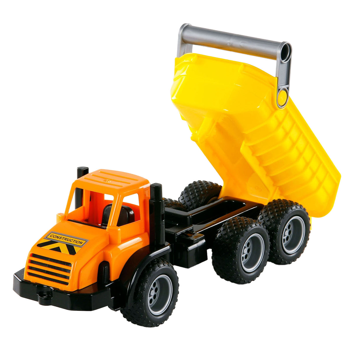 Cavallino Grip Buik Truck mit Gummireifen, 42 cm