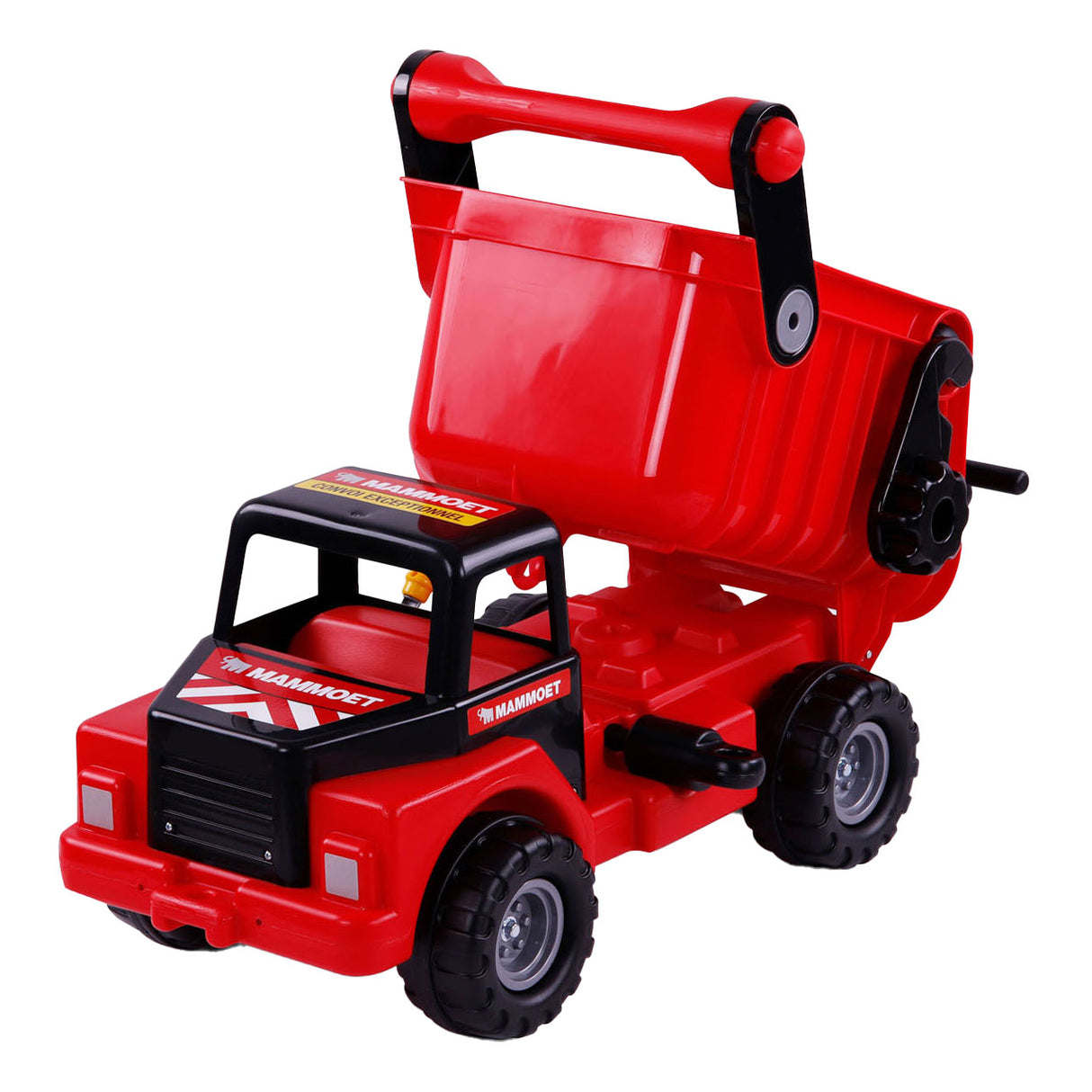 Cavallino mammoth tipping truck no. 01 xxxl, 74.5 cm