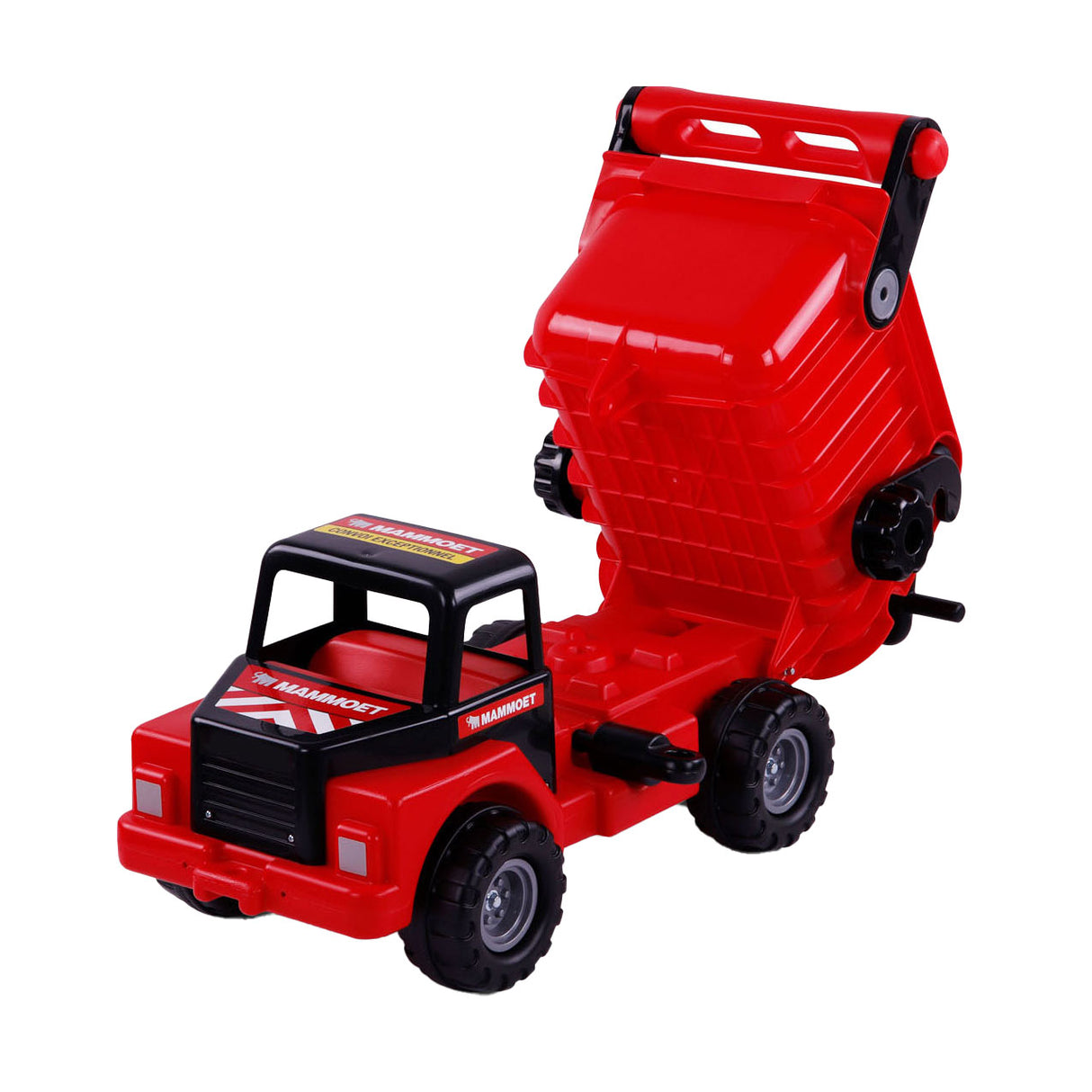 Cavallino mammoth tipping truck no. 01 xxxl, 74.5 cm
