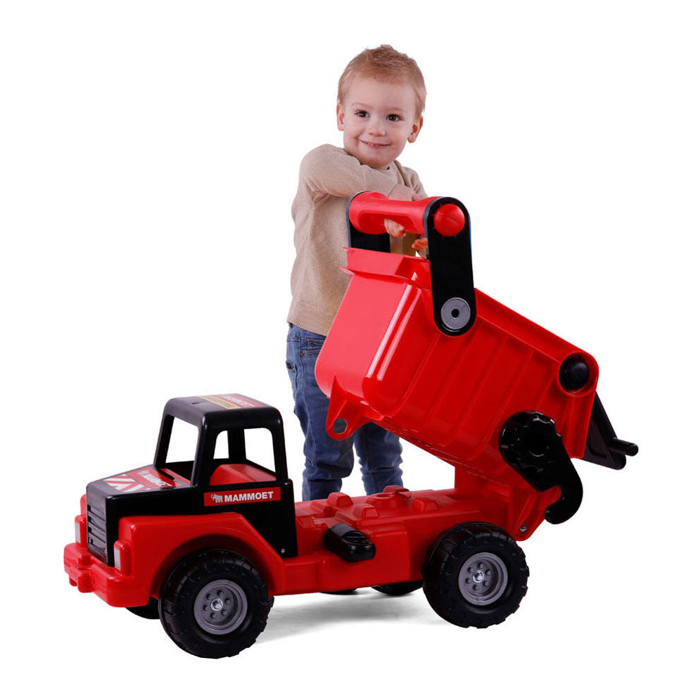 Cavallino mammoth tipping truck no. 01 xxxl, 74.5 cm