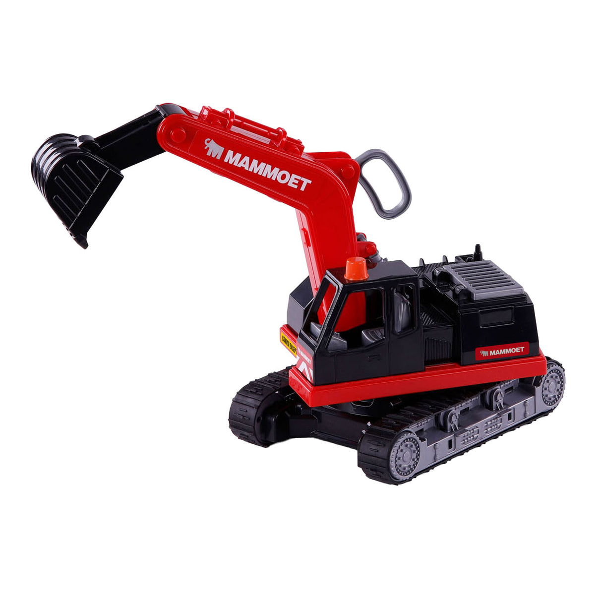 Cavallino mammoth crawler excavator, 36cm