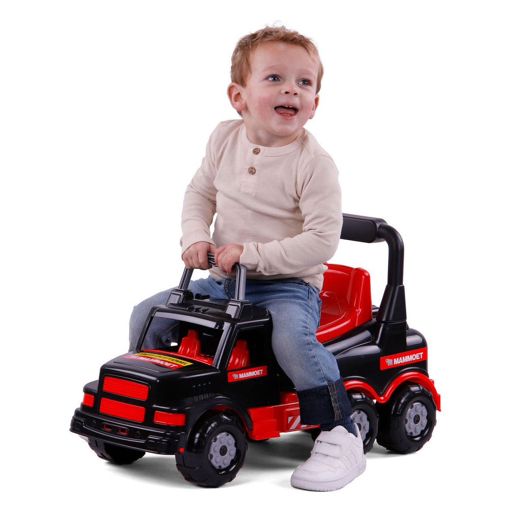 Cavallino Mammoet Torpedo XXL Walking Car