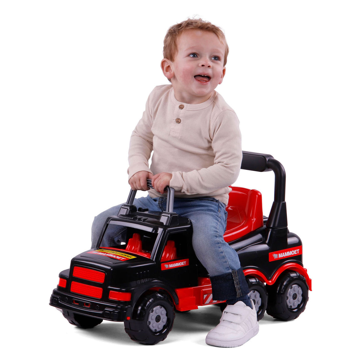 Cavallino Mammoet Torpedo XXL Walking Car