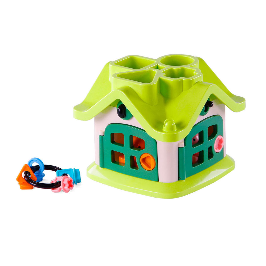 Cavallino House Form Wutk con llaves, 6dlg.