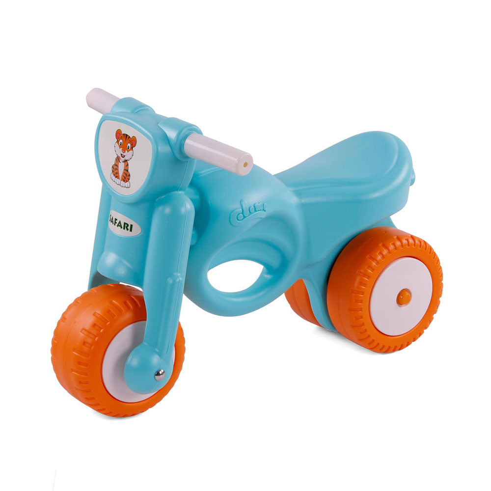 Cavallino Safari Motor Blue Walking Bike