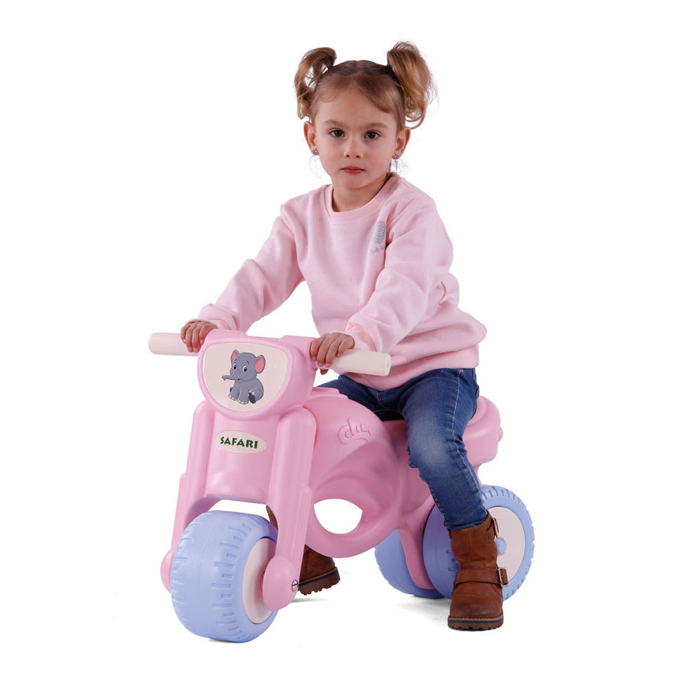 Cavallino Motor Balance Bike Pink