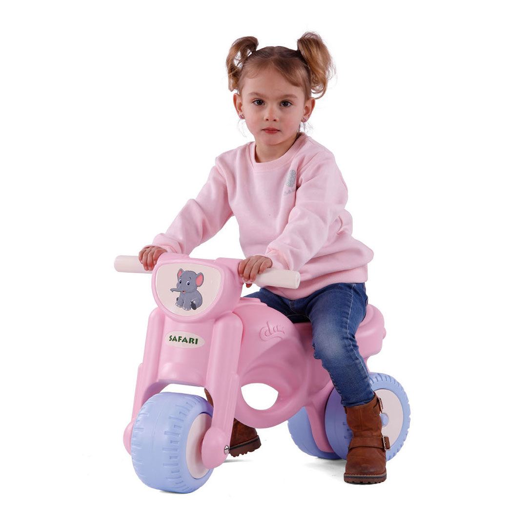 Cavallino Motor Balance Bike Pink