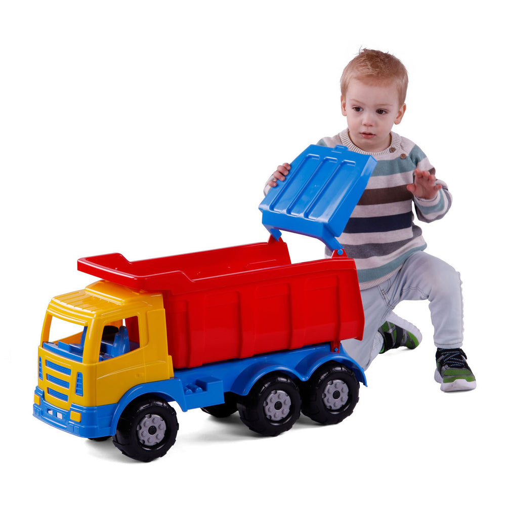 Cavallino Kiepwagen gangbil