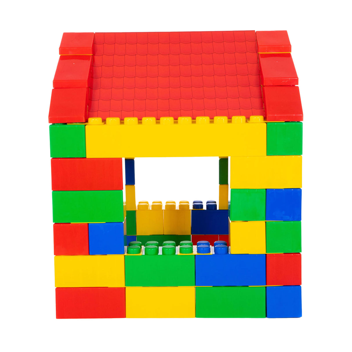Cavallino xxl building blocks house, 134dlg.