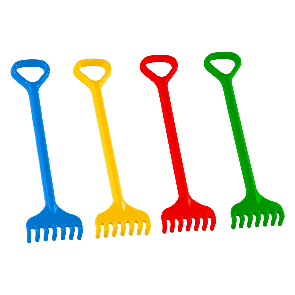 Cavallino plastic rake, color, 50.5 cm