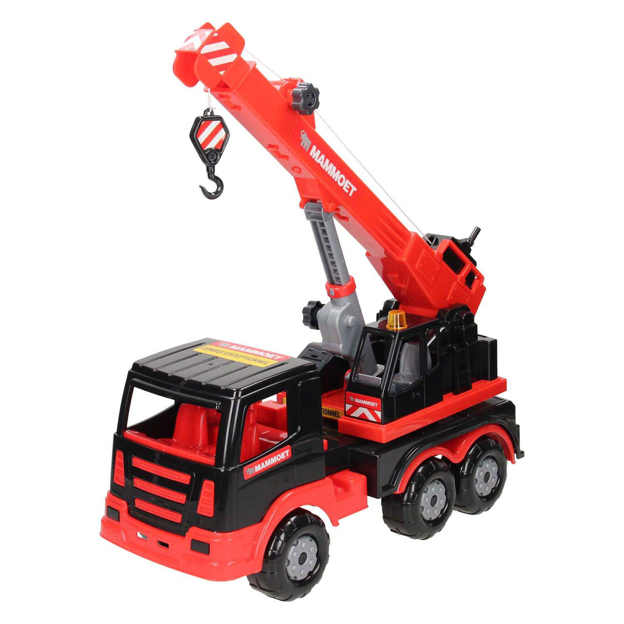 Cavallino mammoth crane truck, 42cm