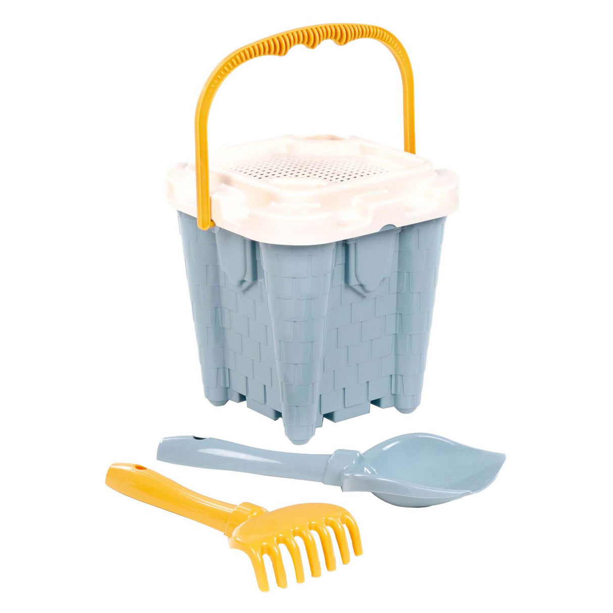 Cavallino castle blue bucket set, 4 pcs.