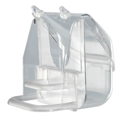 „Ferplast Pretty 4522“ skaidrus maitinimo dubuo