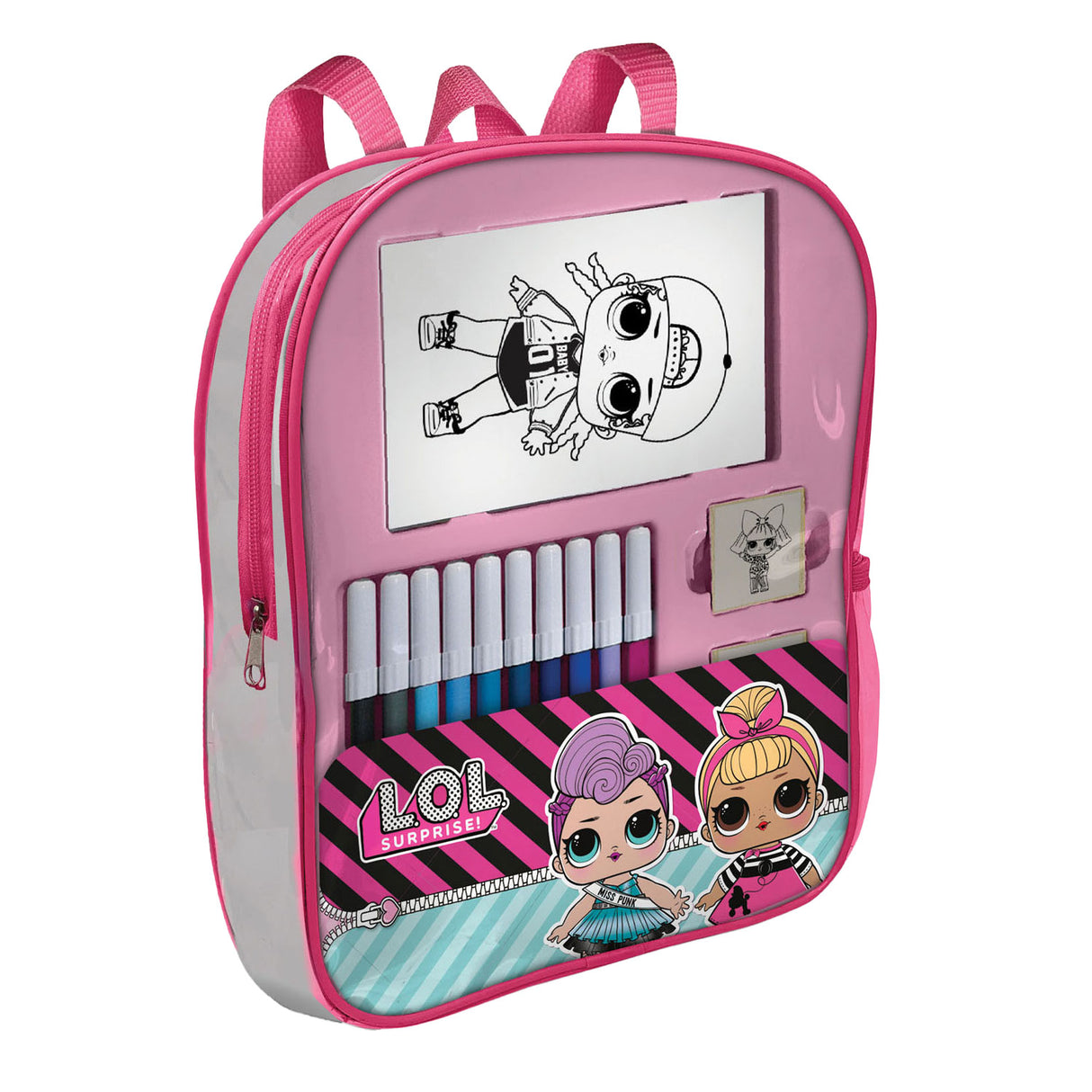 Multiprint L.O.L. Zaskocze