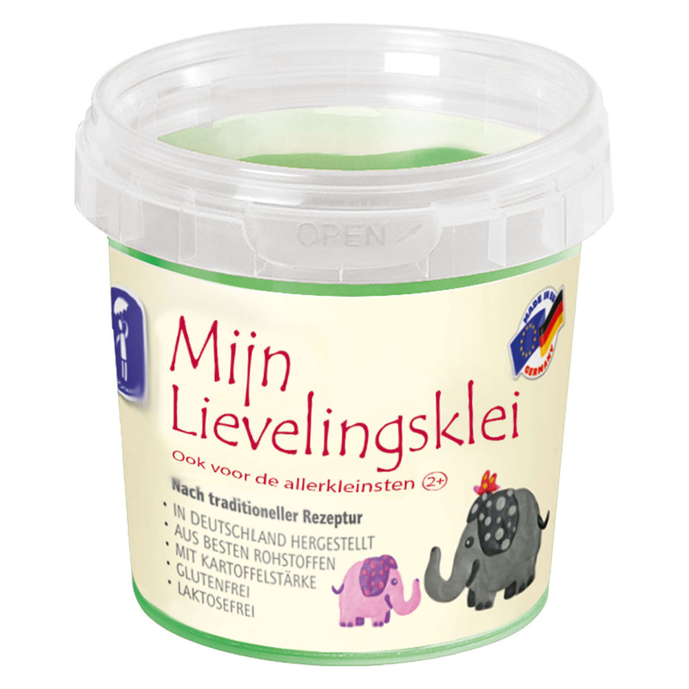 Feuchtmann My preferito Clay - Green, 150gr.