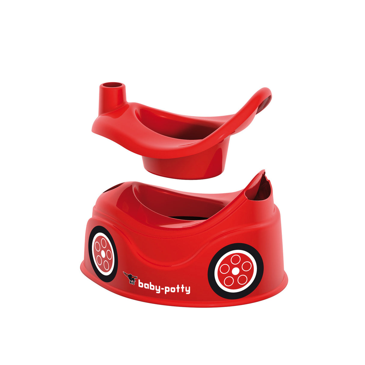 Veľký detský nočník