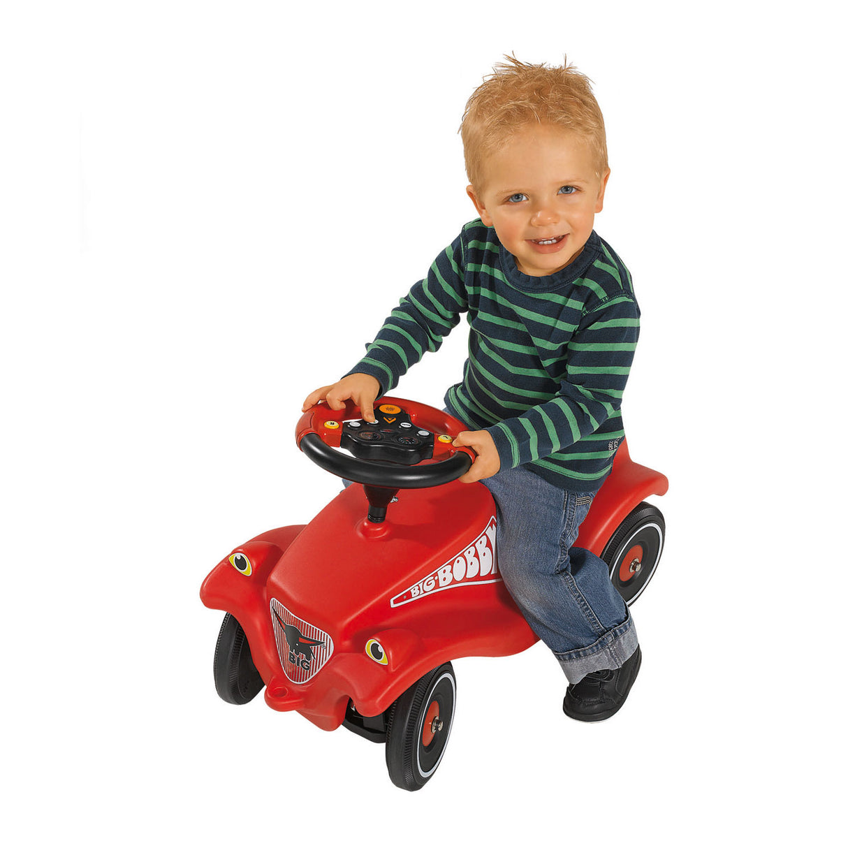 Roth stiúrtha mór le fuaim