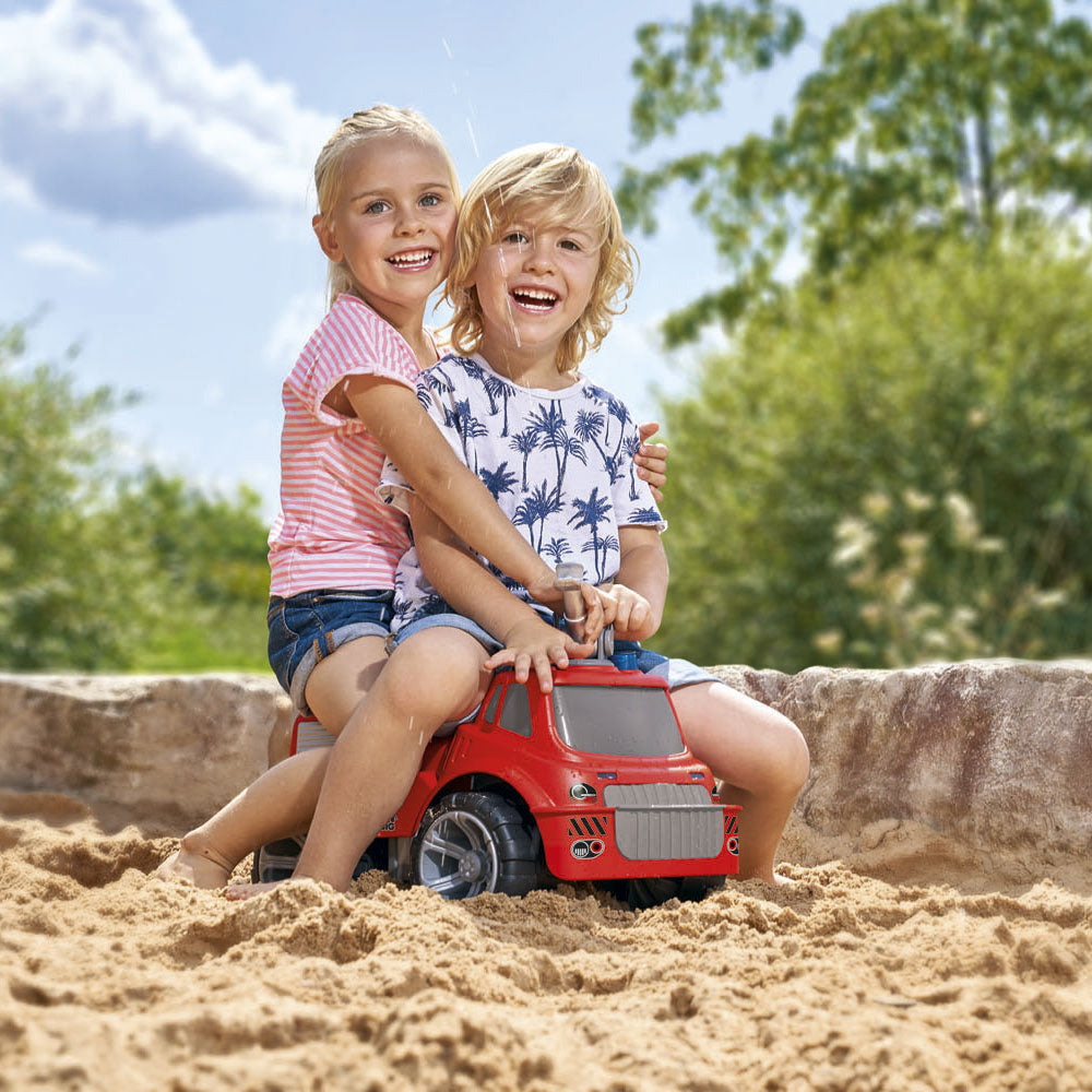 Großer Arbeiter Maxi Firetruck