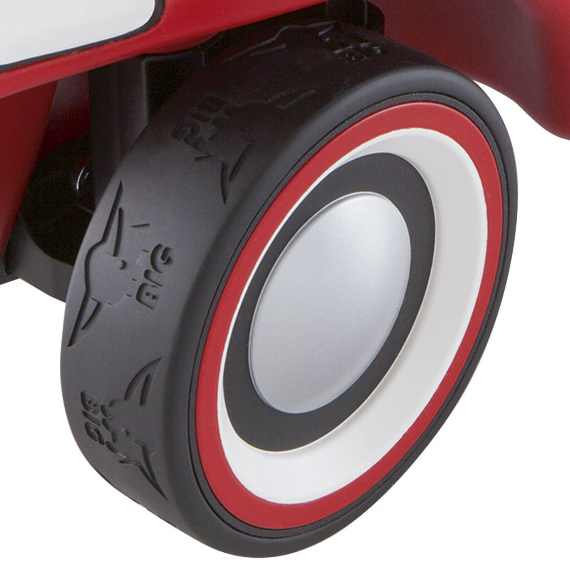 Big Bobby Car Neo - Rot