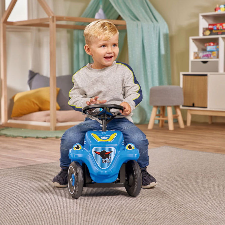 Big bobby car classic - politie