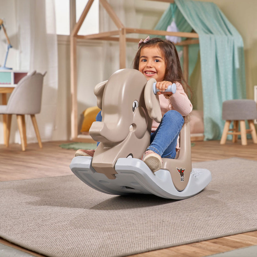 Wielki słonia hobbel