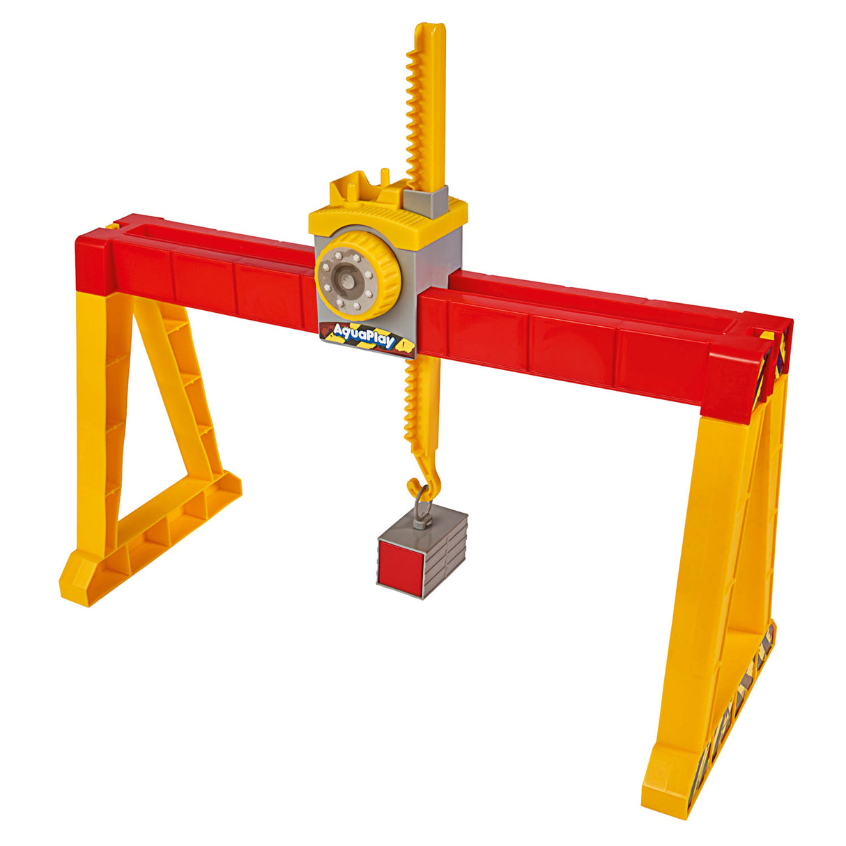 Aquaplay 1680 - giant water track set