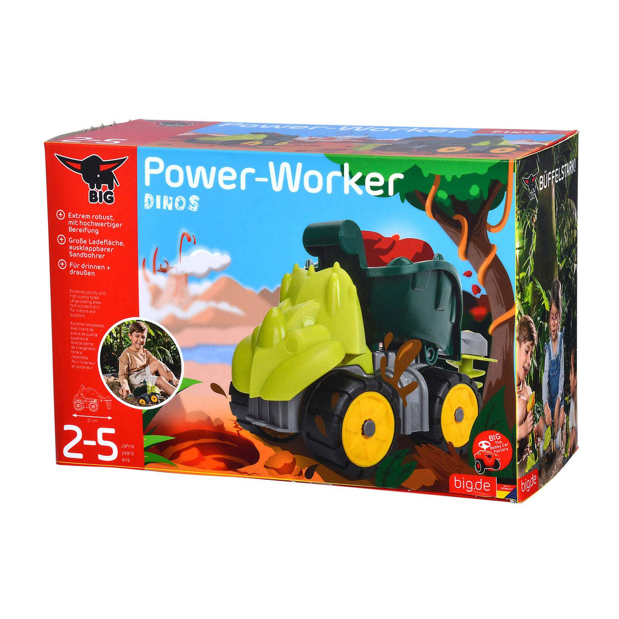 Simba Delavec Dinos Triceratops