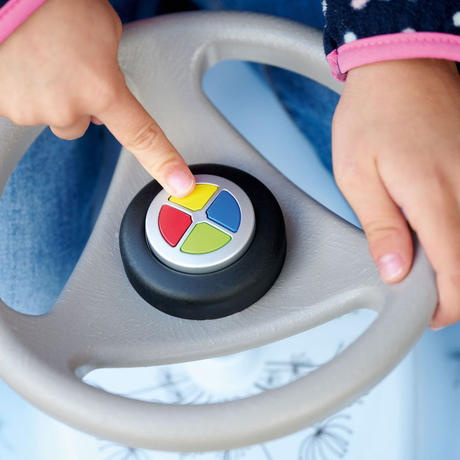 Fuaime mór greannmhar adharc leictreonach