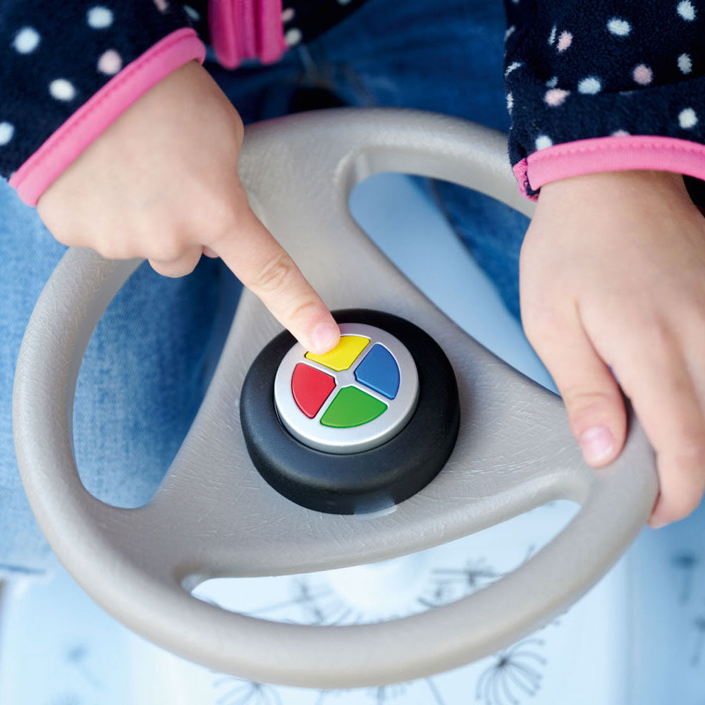 Fuaime mór greannmhar adharc leictreonach