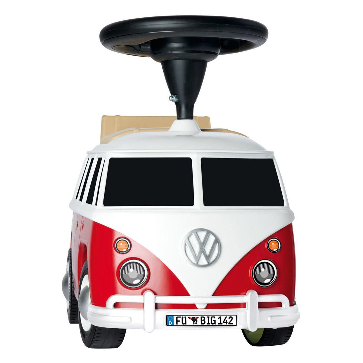 Velké dítě VW T1 Walking Car