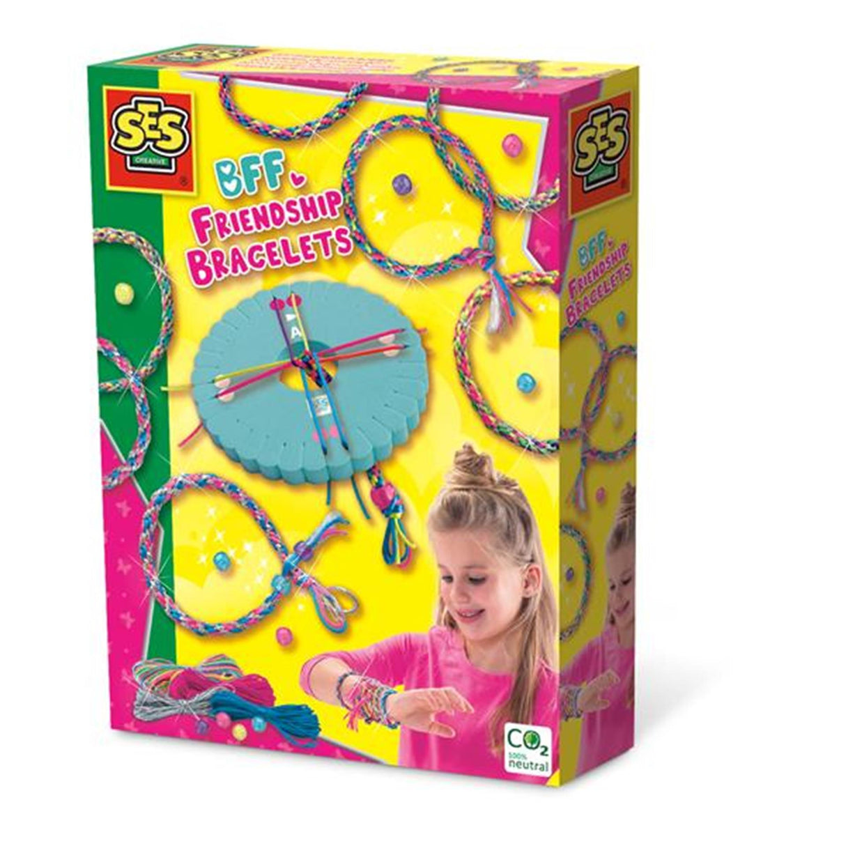 SES BFF Vriendschapsarmbanden