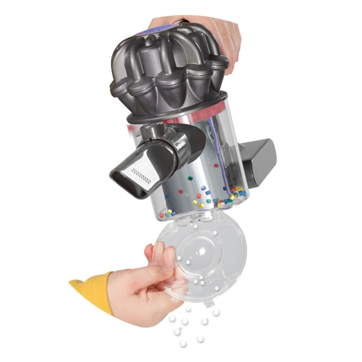 Casdon Dyson Wireless Toy -støvsuger