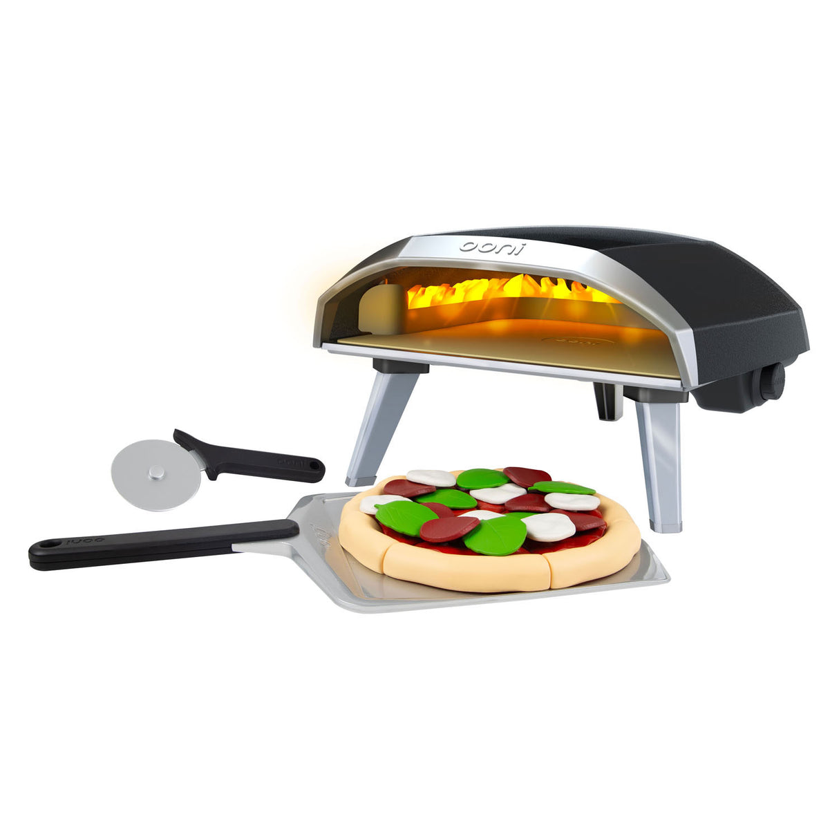 Casdon Ooni Toy Pizza Oven Speelsett