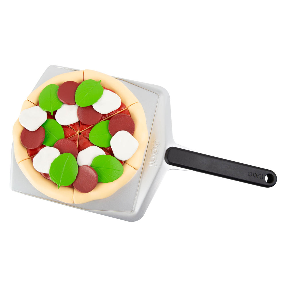 Casdon ooni toy pizza oven playset