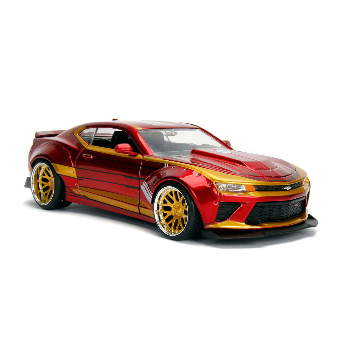 Jada Marvel Iron Man 2016 Chevy Camaro SS 1:24