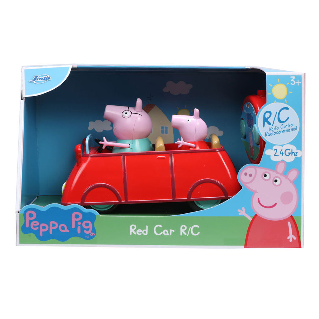 Jada Peppa Pig RC Auto strangolabile